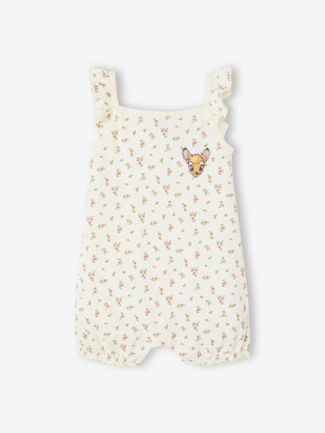 Combinaison bébé fille Bambi écru 5 - vertbaudet enfant 