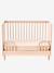Lit bébé évolutif LIGNE FESTON rose 7 - vertbaudet enfant 