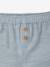 Lot 2 short bébé bleu ciel 5 - vertbaudet enfant 