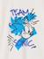 T-shirt garçon Sonic écru 3 - vertbaudet enfant 