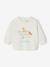 Sweat bébé Disney écru 1 - vertbaudet enfant 