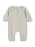 Combinaison bébé ouverture dos bleu glacier 2 - vertbaudet enfant 