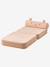 Chauffeuse enfant en sherpa Ourson camel 4 - vertbaudet enfant 