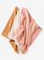 Lot de 3 langes unis en gaze de coton Bio* lot rose 4 - vertbaudet enfant 