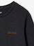 T-shirt garçon unis manches longues personnalisable anthracite+Bleu+jaune+marine+vert+vert sapin 4 - vertbaudet enfant 