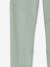Legging fille essentiel anthracite+vert sauge 8 - vertbaudet enfant 