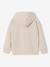 Sweat à capuche garçon Marvel beige chiné 2 - vertbaudet enfant 