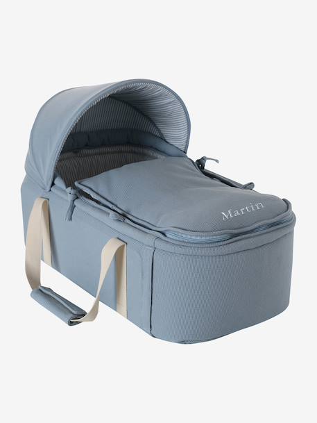 Couffin bébé souple en tissu Babylone+Bord de mer 9 - vertbaudet enfant 