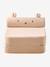 Chauffeuse enfant en sherpa Ourson camel 5 - vertbaudet enfant 