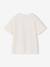 T-shirt garçon Sonic écru 2 - vertbaudet enfant 
