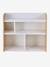 Meuble de rangement livre et jouet YEL blanc 4 - vertbaudet enfant 