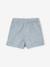 Lot 2 short bébé bleu ciel 4 - vertbaudet enfant 