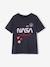T-shirt garçon Nasa anthracite 1 - vertbaudet enfant 