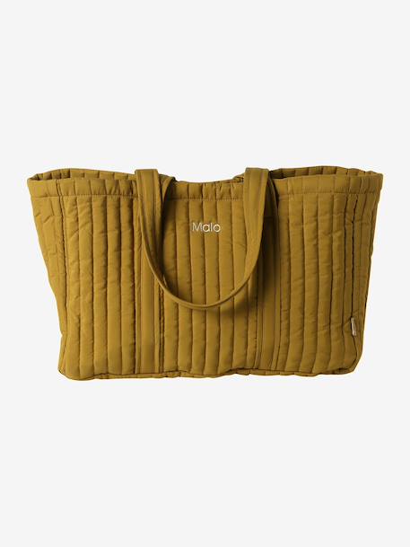 Sac totebag City olive 7 - vertbaudet enfant 