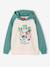 Sweat à capuche garçon Pat patrouille vert sauge 1 - vertbaudet enfant 