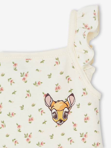 Combinaison bébé fille Bambi écru 3 - vertbaudet enfant 