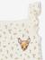 Combinaison bébé fille Bambi écru 3 - vertbaudet enfant 