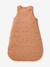 Gigoteuse personnalisable gaze de coton Bio JUNGLE marron imprimé 5 - vertbaudet enfant 