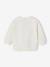 Sweat bébé Disney écru 2 - vertbaudet enfant 