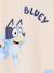 T-shirt mixte Bluey vanille 3 - vertbaudet enfant 