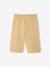 Pantalon large bébé fille cappuccino 2 - vertbaudet enfant 