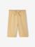 Pantalon large bébé fille cappuccino 1 - vertbaudet enfant 