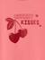 Tee-shirt fille imprimé manches courtes écru+mauve+rose+vert sauge 9 - vertbaudet enfant 