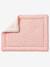 Tapis de sol / Fond de parc gaze de coton MON COEUR rose imprimé 4 - vertbaudet enfant 