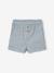 Lot 2 short bébé bleu ciel 2 - vertbaudet enfant 