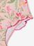 Maillot de bain fille 1 pièce rose pâle 3 - vertbaudet enfant 