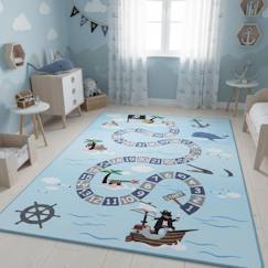 Linge de maison et décoration-Décoration-Tapis enfant  tresors