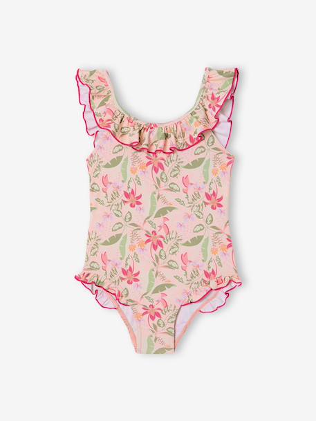 Fille-Maillot de bain fille 1 pièce 