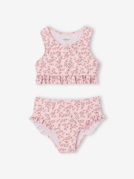 Fille-Maillot de bain fille 2 pièces