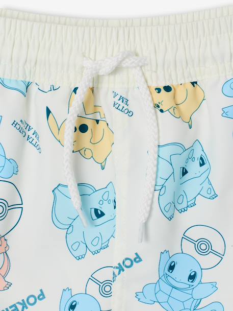 Short bain garçon Pokémon écru 3 - vertbaudet enfant 