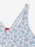 Maillot de bain 1 pièce fille bleu ciel 4 - vertbaudet enfant 