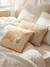 Lot 2 coussins BABYLON en gaze de coton beige 1 - vertbaudet enfant 