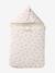 Nid d'ange enveloppant en coton Bord de mer+Cherry+Dans les bois+imprimé grenier+Mon coeur 33 - vertbaudet enfant 