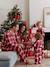 Pyjama homme flanelle noël capsule famille carreaux rouge 8 - vertbaudet enfant 