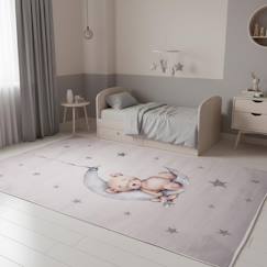 Linge de maison et décoration-Décoration-Tapis enfant bear très doux