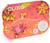 Crew pack (rose/jaune) clixo - jeu de construction magnétique, flexible, durable et imaginatif – 30 pièces – dès 4 ans Rose 3 - vertbaudet enfant 