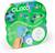 Itsy pack (vert/bleu) clixo - jeu de construction magnétique, flexible, durable et imaginatif –18 pièces - dès 4 ans Bleu 2 - vertbaudet enfant 