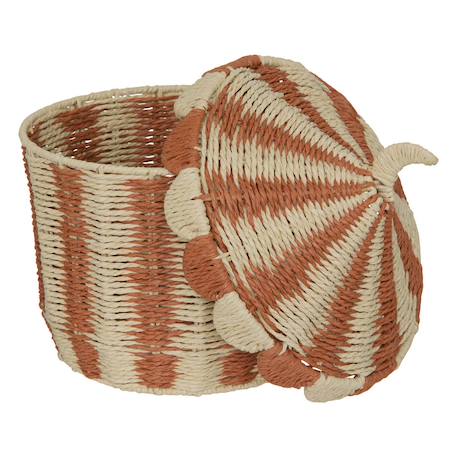 Set de 2 paniers - bella Multicolore 6 - vertbaudet enfant 