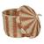 Set de 2 paniers - bella Multicolore 6 - vertbaudet enfant 