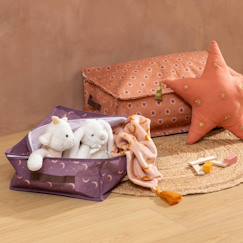 -Lot de 2 housses de rangement - zippy
