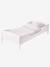 Lit enfant 90x200 cm avec moulure Canopée blanc 6 - vertbaudet enfant 