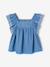 Blouse fille denim stone 1 - vertbaudet enfant 