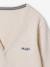 Gilet en maille col V BASICS blanc chiné+gris chiné+marine 4 - vertbaudet enfant 