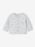 Ensemble bébé matelassé rose+vert d'eau 9 - vertbaudet enfant 