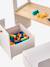 Portant et bureau enfant 2 en 1 Ourson blanc 8 - vertbaudet enfant 