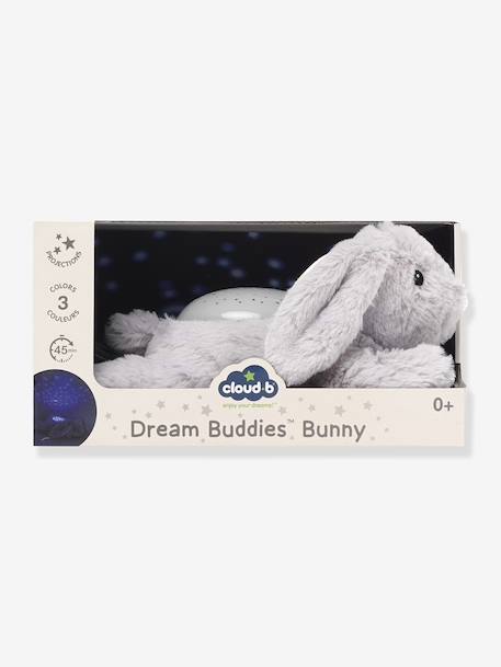 Veilleuse projecteur d'étoiles Dreams Buddies BEIGE CLAIR+Ella Unicorn+Patch Puppy 5 - vertbaudet enfant 